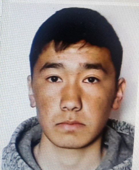 Фото разыскиваемого Ильясов Эрнис Кадырбекович