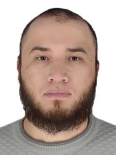 Фото разыскиваемого Таджибаев Муслим Рахматыллоевич