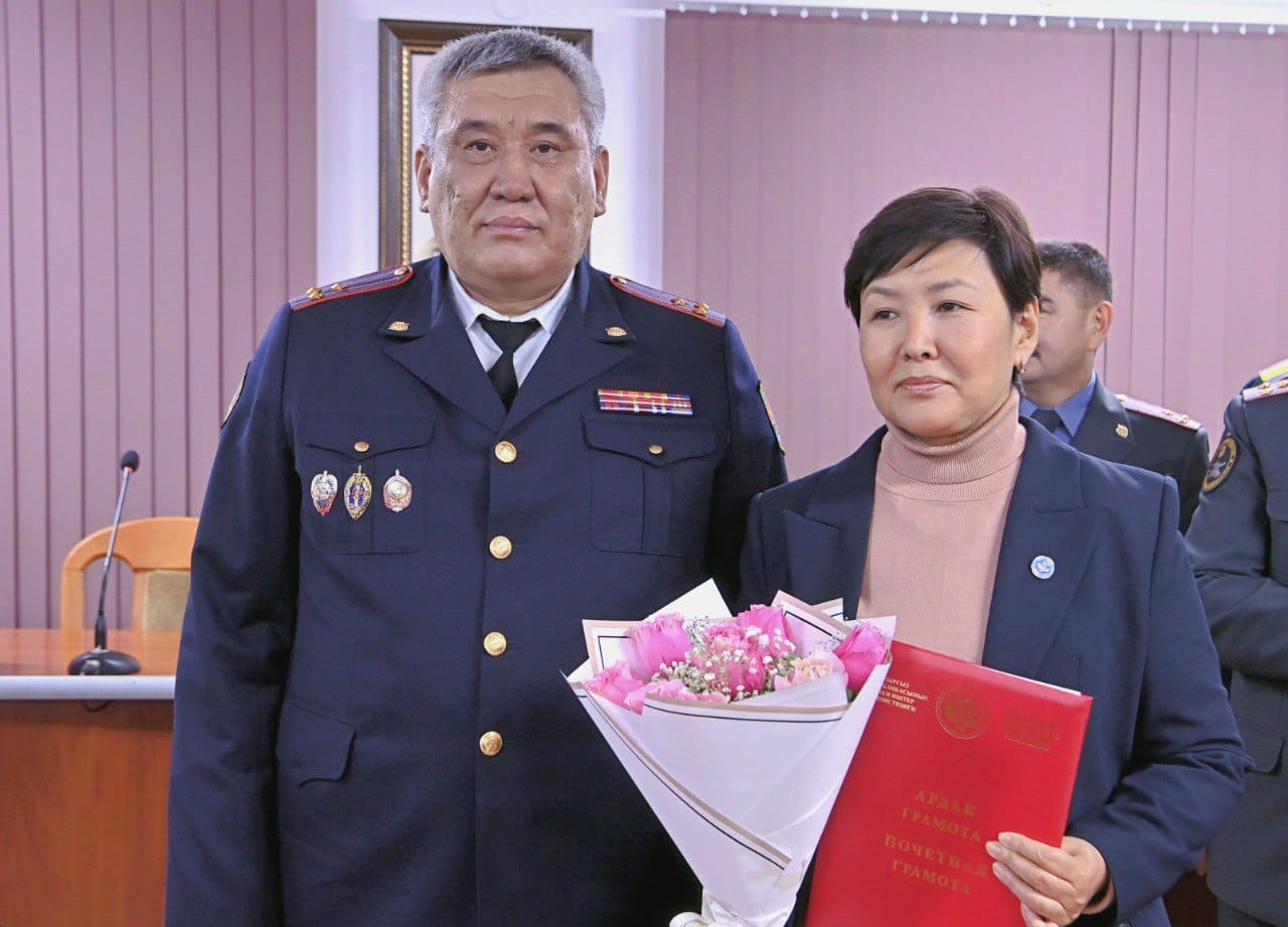 Руководителям хозяйствующих субъектов, охраняемых Службой охраны МВД продемонстрировали работу проекта «Цифровая охрана»