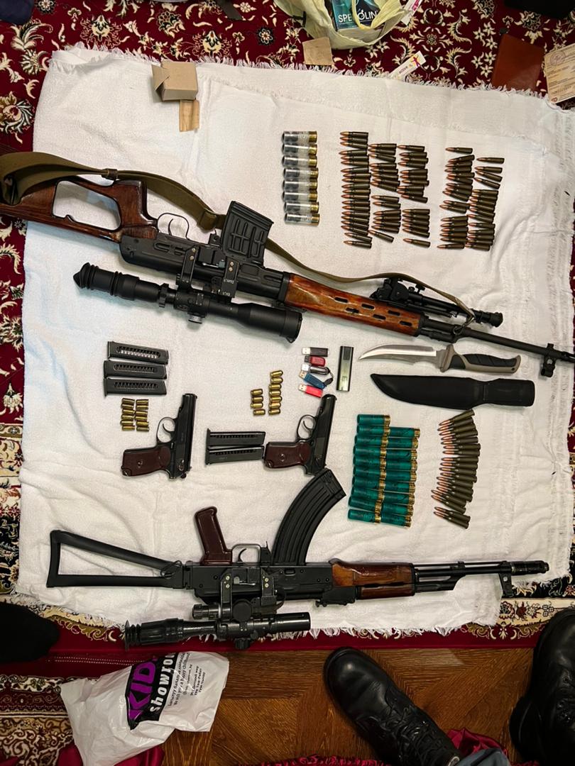 ОБОП ГУУР МВД. Задержан подозреваемый в вымогательстве, требовавший передачи чужого имущества