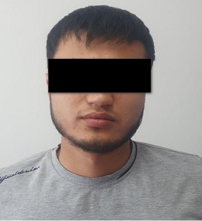 ОБОП ГУУР МВД. Задержан подозреваемый в вымогательстве, требовавший передачи чужого имущества