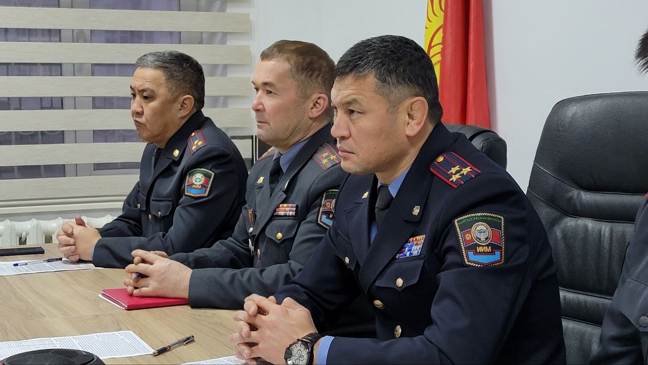 На онлайн-совещании в МВД обсуждались вопросы обеспечения безопасности дорожного движения