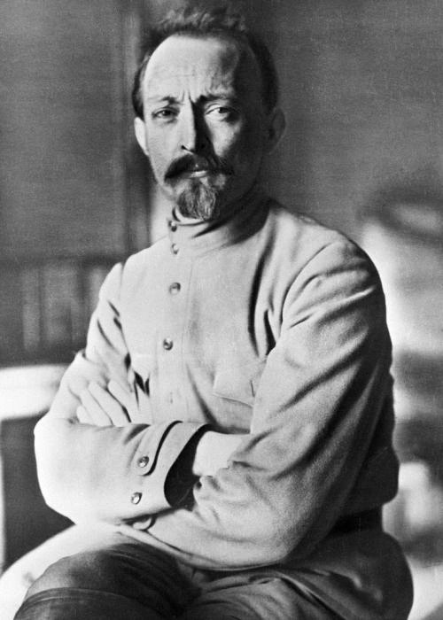 Феликс Дзержинский