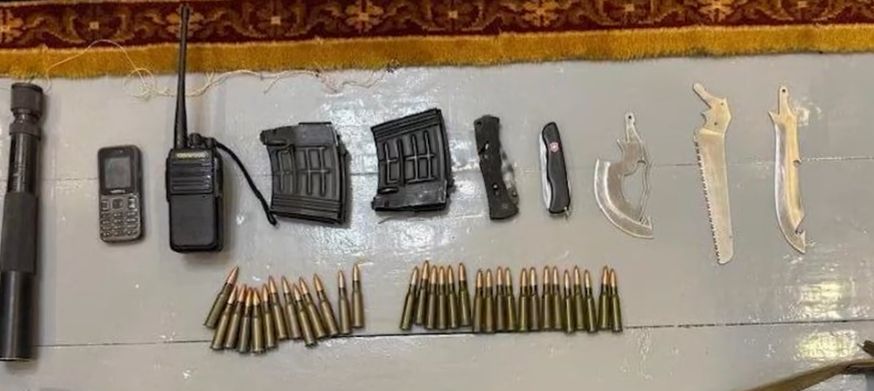 МВД пресекло деятельность группы, готовившей массовые беспорядки после выборов