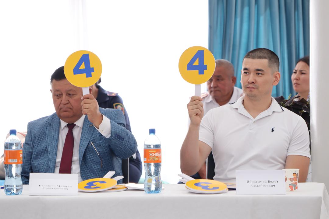 КМШга мүчө мамлекеттеринен келген жол кыймылынын жаш тескөөчүлөрүнүн мамлекеттер аралык кароо-сынагы өтүп жатат