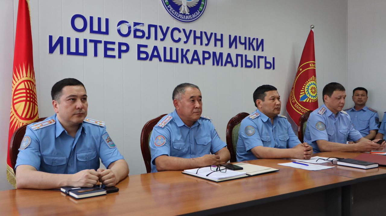 МВД: В Главном управлении обеспечения безопасности дорожного движения и его подразделениях произошли кадровые изменения