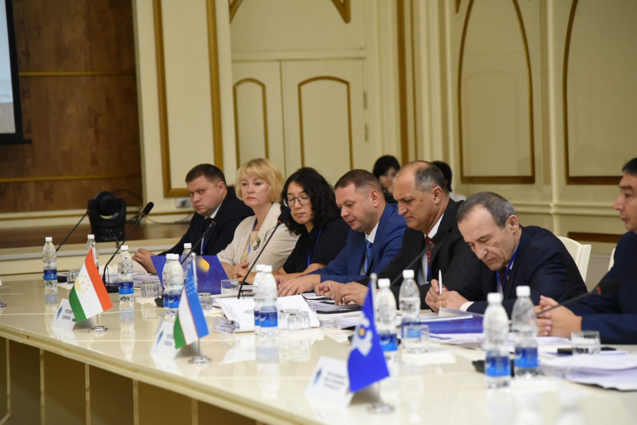 Состоялось заседание экспертов Министерств внутренних дел государств-участников СНГ