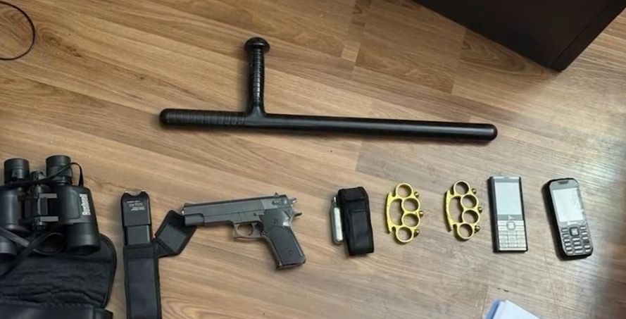 МВД пресекло деятельность группы, готовившей массовые беспорядки после выборов