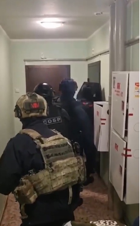 Представительство МВД КР в РФ: В результате совместных оперативных мероприятий пресечена деятельность преступной группы вымогателей
