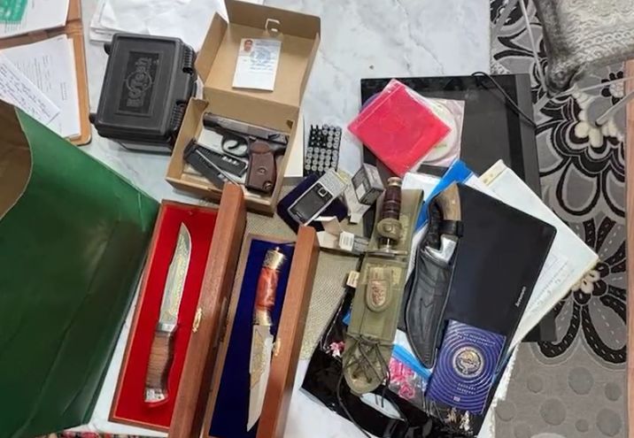 МВД пресекло деятельность группы, готовившей массовые беспорядки после выборов