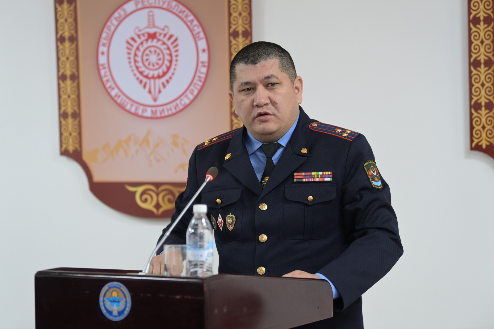 МВД: Перед органами внутренних дел поставлена задача защищать законные интересы и права инвесторов