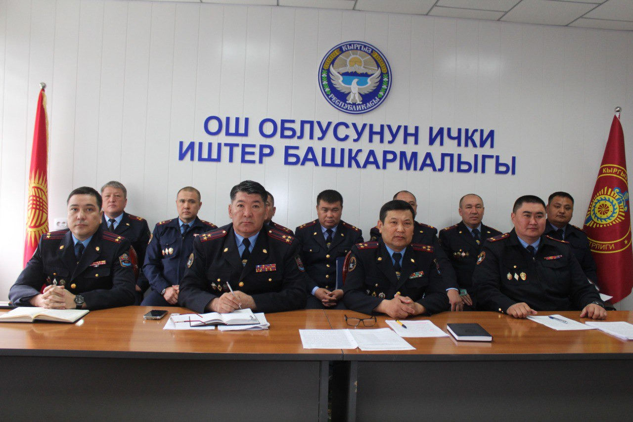 МВД: Перед органами внутренних дел поставлена задача защищать законные интересы и права инвесторов