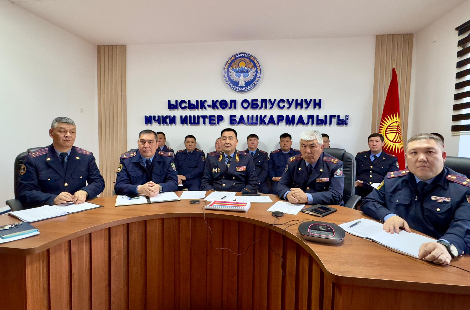 МВД: Перед органами внутренних дел поставлена задача защищать законные интересы и права инвесторов