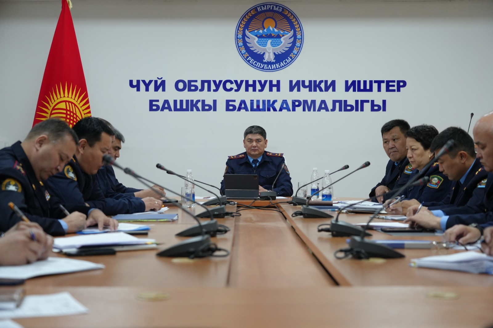 МВД: Перед органами внутренних дел поставлена задача защищать законные интересы и права инвесторов