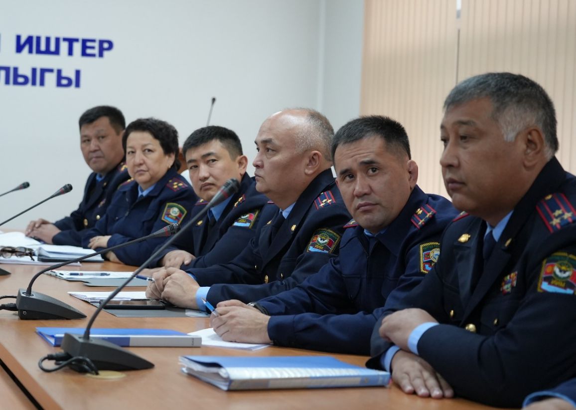 МВД: Перед органами внутренних дел поставлена задача защищать законные интересы и права инвесторов