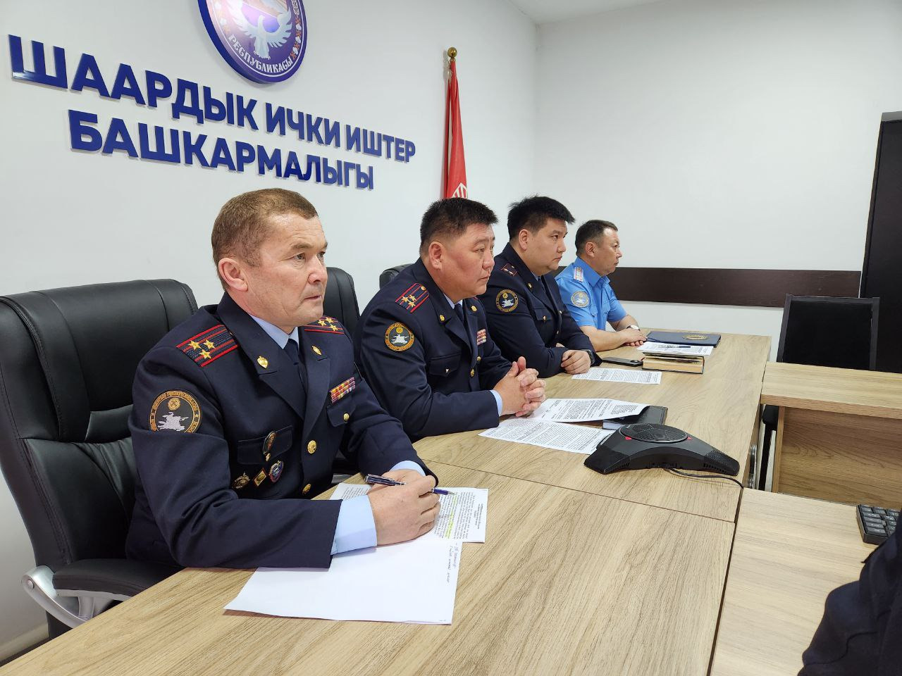 МВД: Перед органами внутренних дел поставлена задача защищать законные интересы и права инвесторов