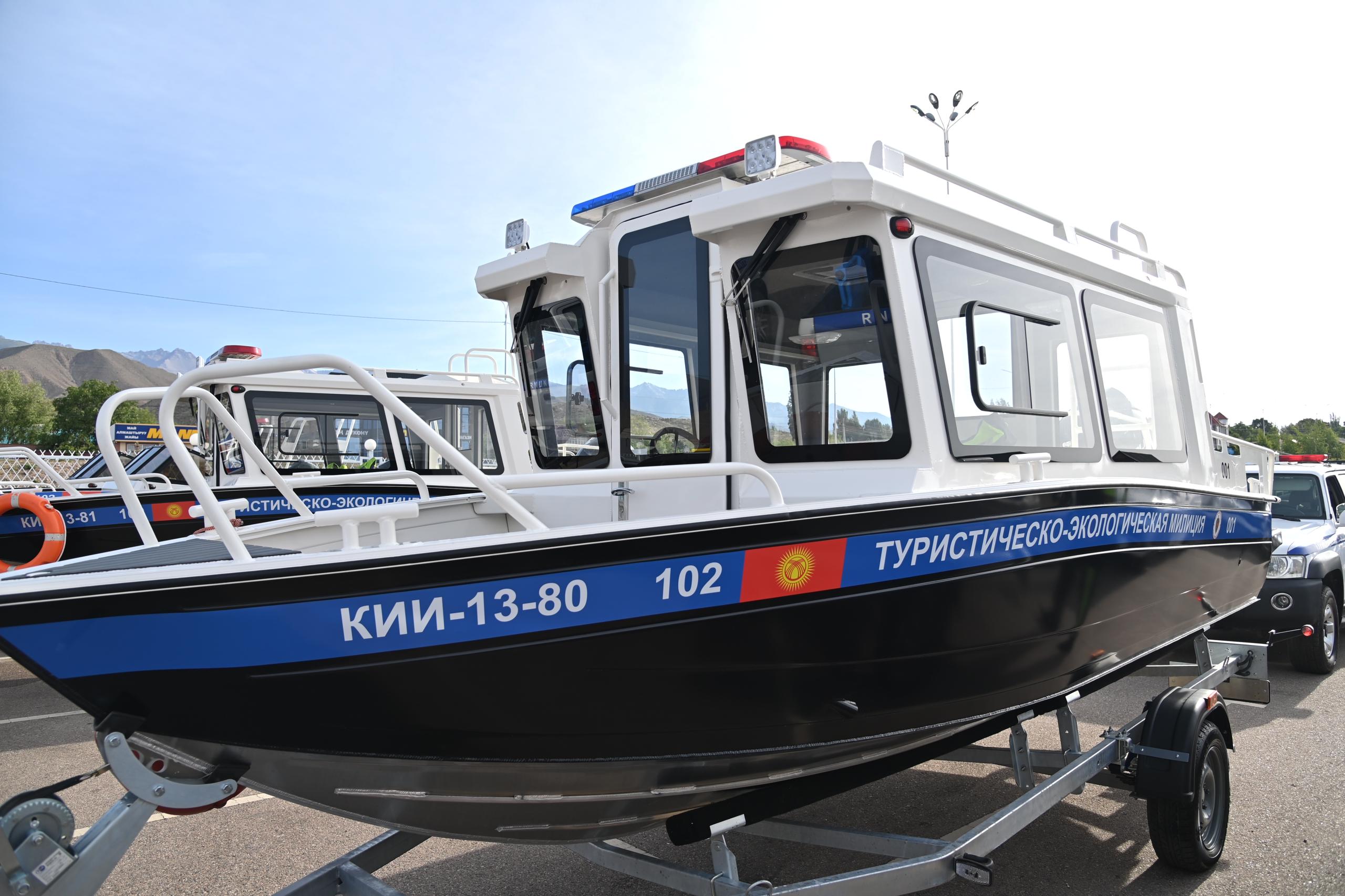 МВД полностью готово к туристическому сезону 2025 года