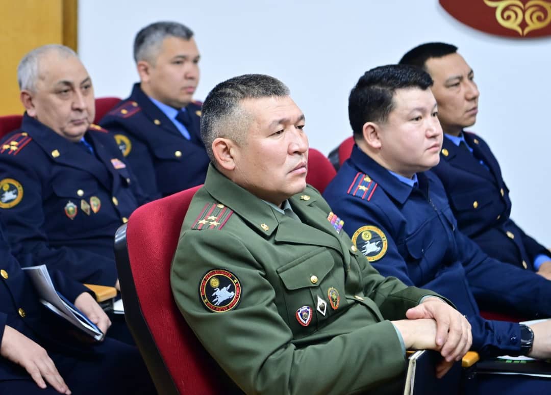 Улан Ниязбеков: «Служите закону, а не личным интересам»