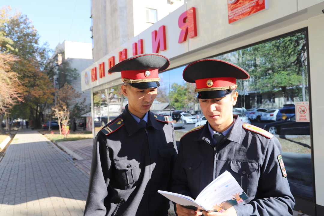 ИИМ: «Тамеки чегүү ден-соолукка зыян!»