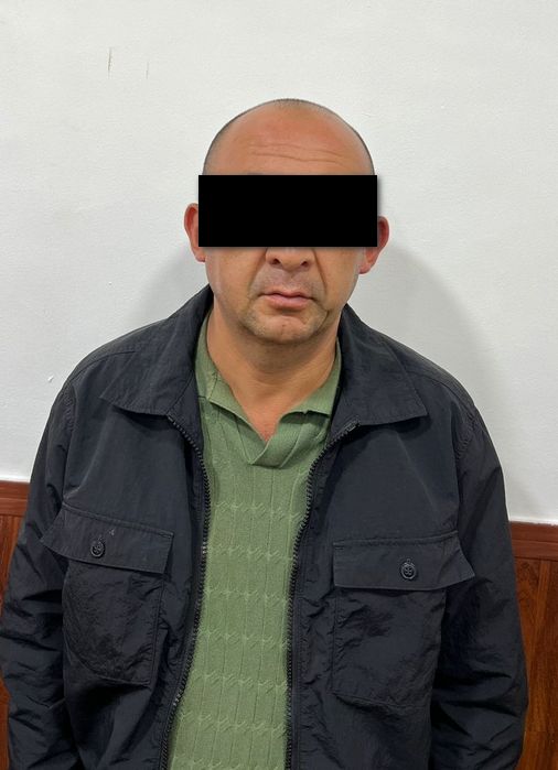 Оперативники подразделений МВД задержали подозреваемого в мошенничестве