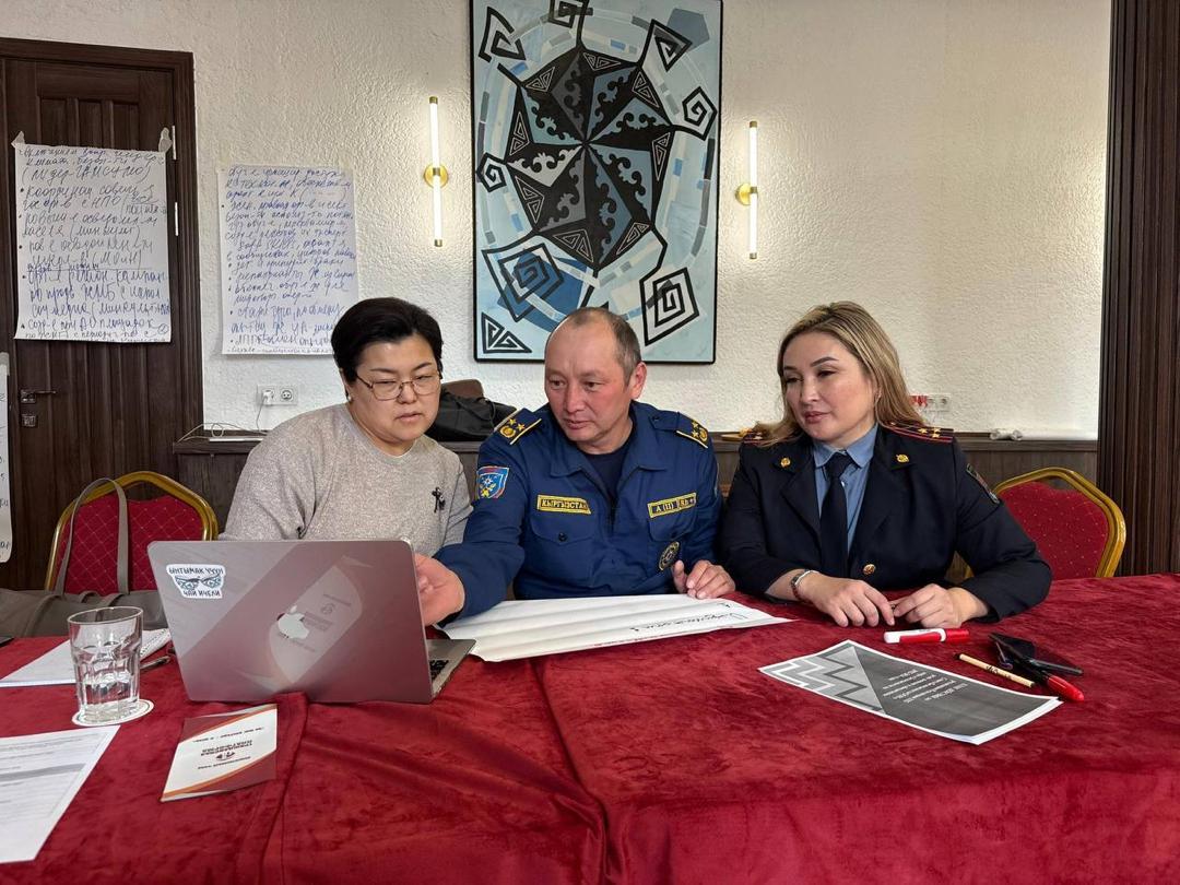 Кыргызстанда аялдардын тынчтык жана туруктуу өнүгүү маселелериндеги катышуусу күч алууда