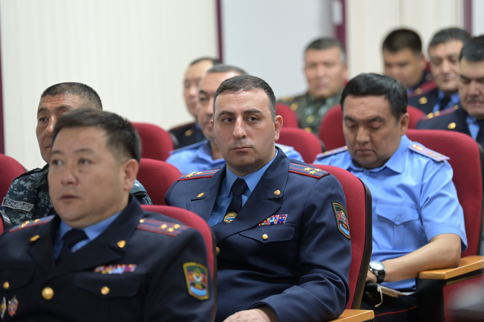 Улан Низябеков: “Акыркы коңгуроо салтанатында коопсуздук чаралары күчөтүлөт”