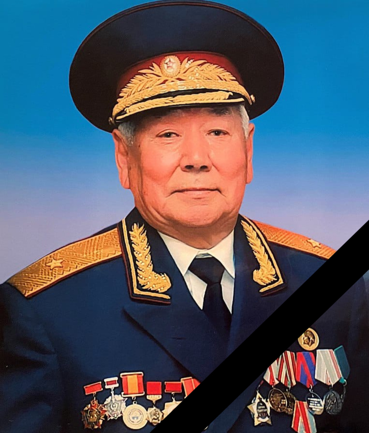 На 85-м году ушел из жизни Бейше Молдогазиев