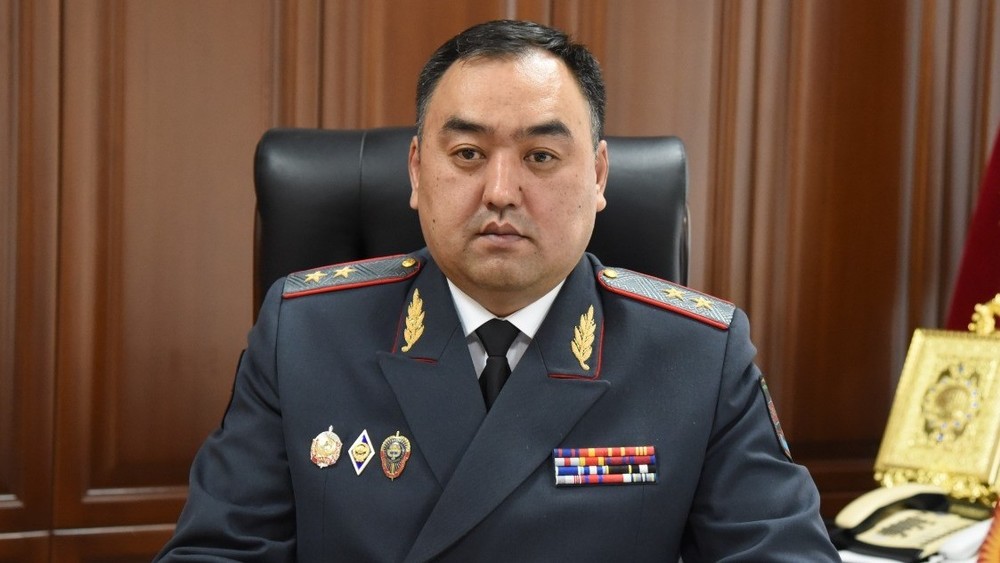 Улан Ниязбеков: “Диний экстремисттик уюмдардын ишмердүүлүгүнө каршы аракеттенүү үчүн Ички иштер министрлиги күнү - түнү иштеп жатат”