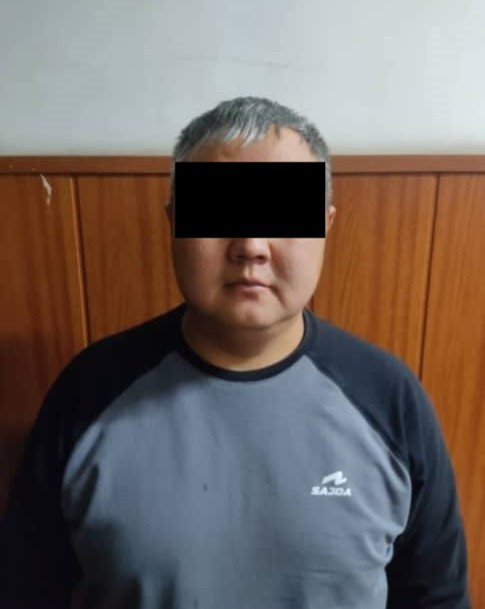 В Бишкеке задержаны члены ОПГ похитившие бизнесмена и требовали передать автомашину и 25 000 долларов США
