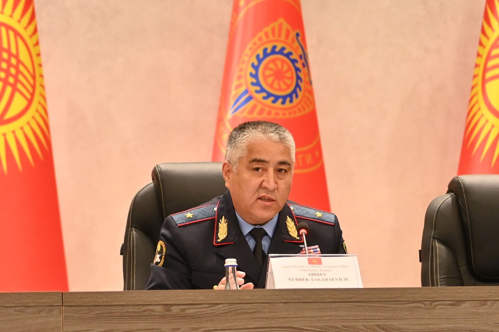 В МВД состоялась встреча с китайским бизнес-сообществом