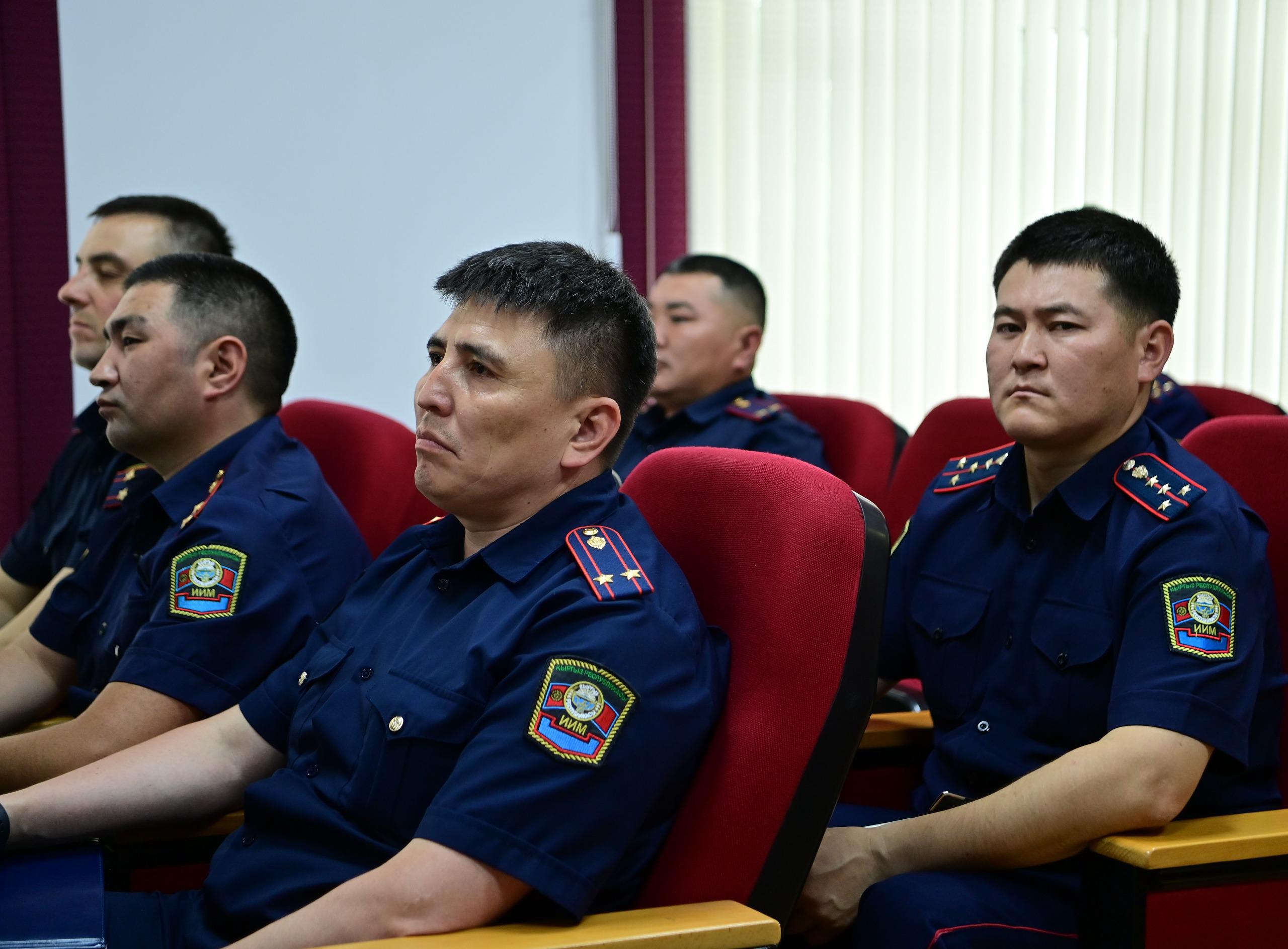 МВД: В Главном управлении обеспечения безопасности дорожного движения и его подразделениях произошли кадровые изменения