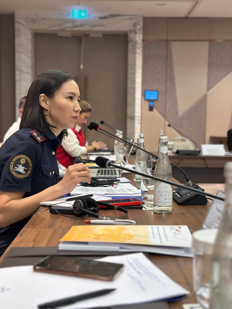 МВД: В Узбекистане прошел региональный круглый стол по вопросам домашнего насилия