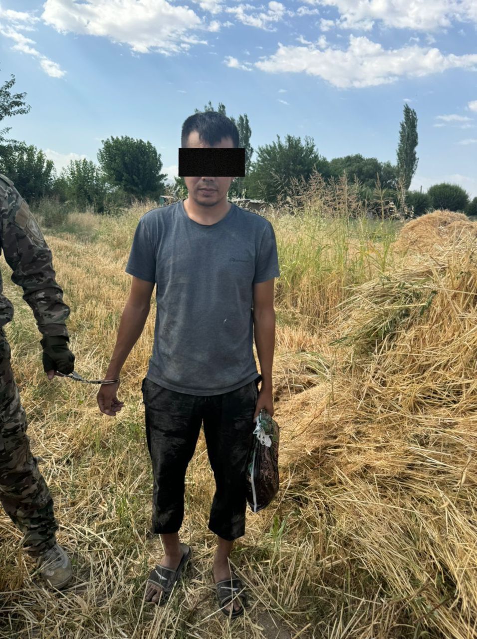 Ликвидирован канал перевозки и сбыта наркотических средств из Таджикистана в Кыргызстан