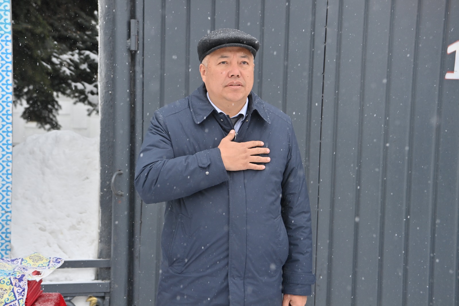 В отделе охраны Ленинского района отметил 58-летие образования Службы охраны МВД