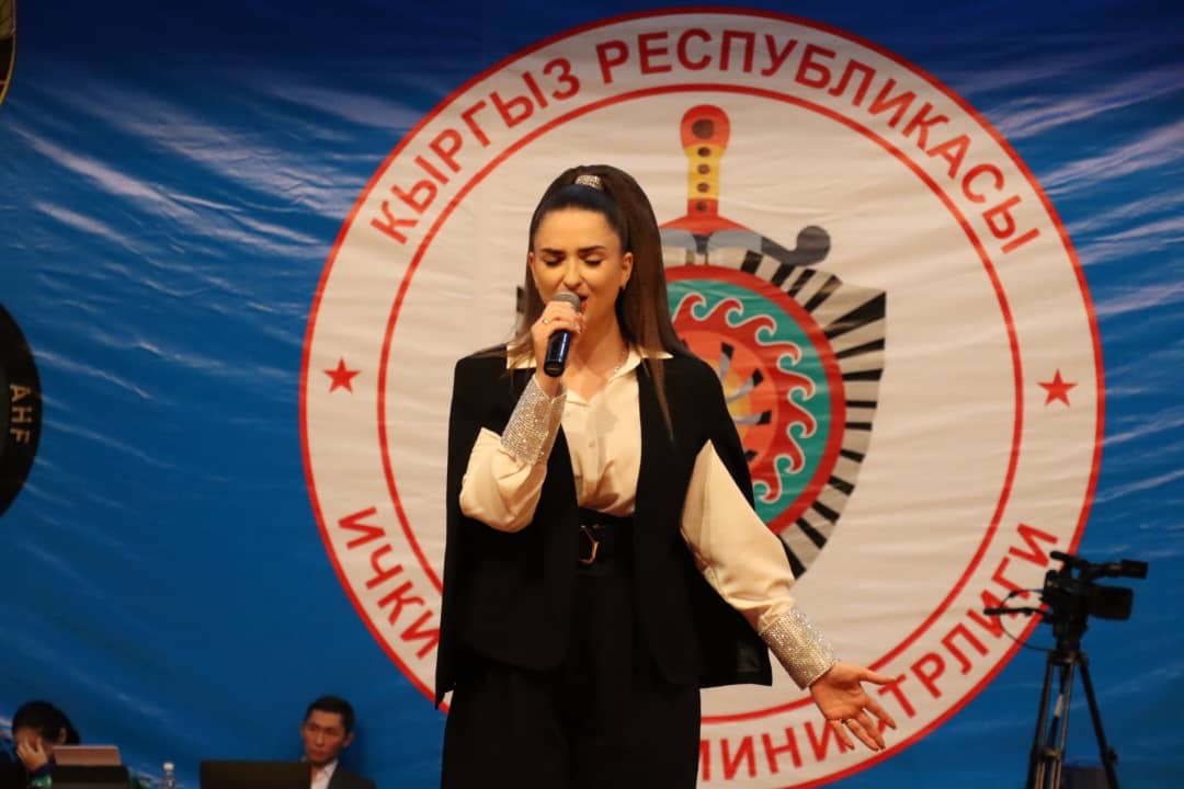 Состоялось открытие Кубка министра внутренних дел Кыргызской Республики по рукопашному бою