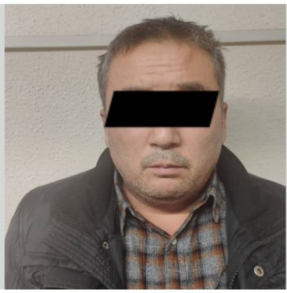 Оперативниками СПЭНМ УВД Октябрьского района г.Бишкек задержан подозреваемый в участии в организованной преступной группировки