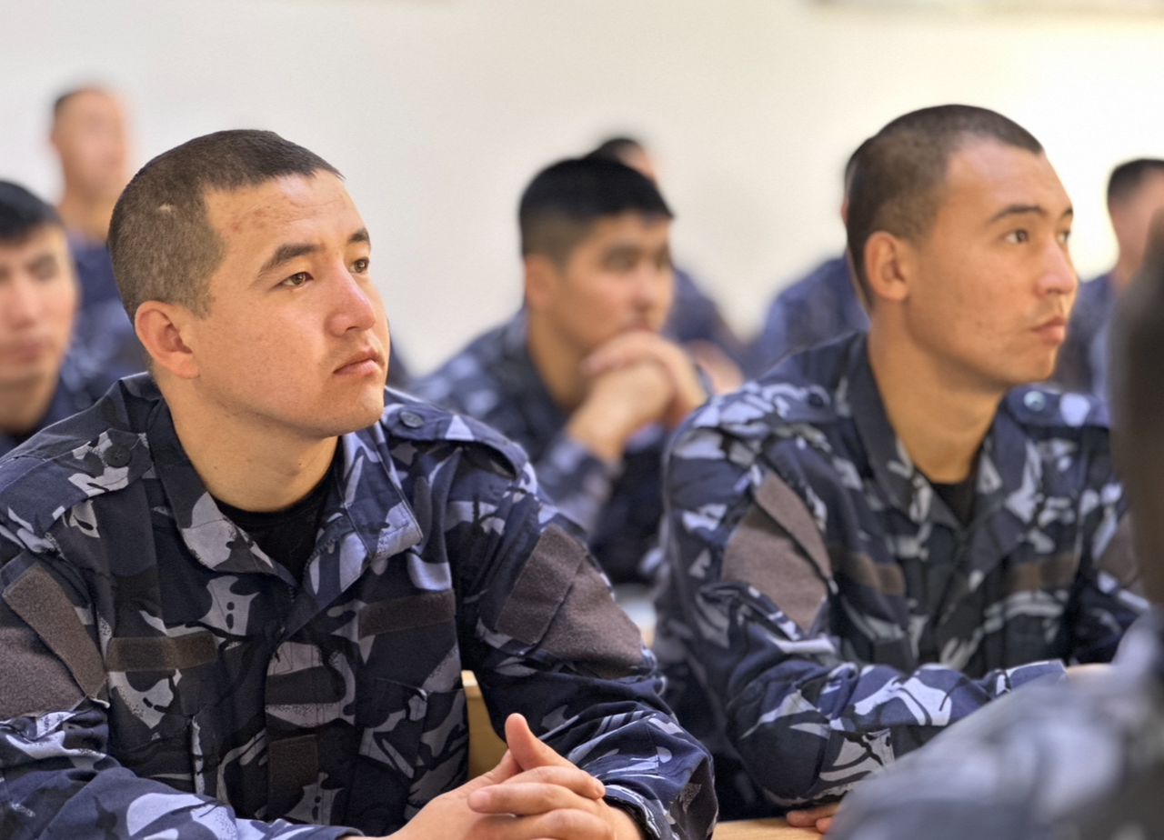 Преподаватель РУЦ МВД: «Учитель – это не профессия, это призвание»