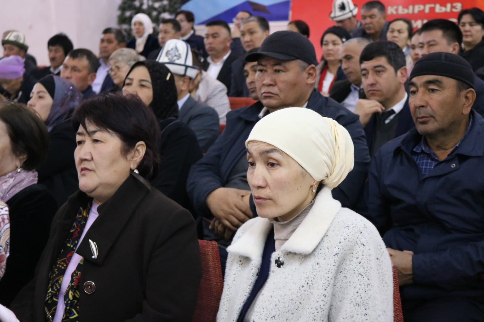 Сузакта өспүрүмдөр арасындагы кылмыштуулуктун алдын алууга багытталган жыйын болуп өттү