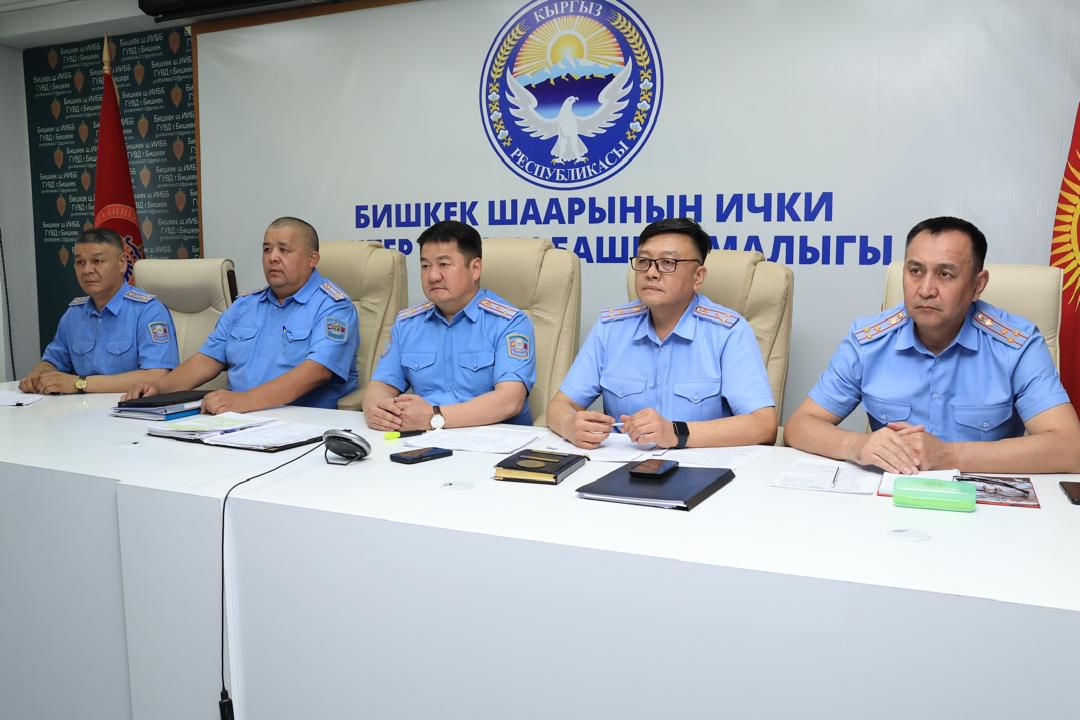 МВД: В Главном управлении обеспечения безопасности дорожного движения и его подразделениях произошли кадровые изменения