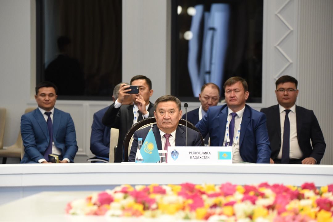 В Кыргызстане состоялось очередное заседание Совета министров внутренних дел государств – участников СНГ