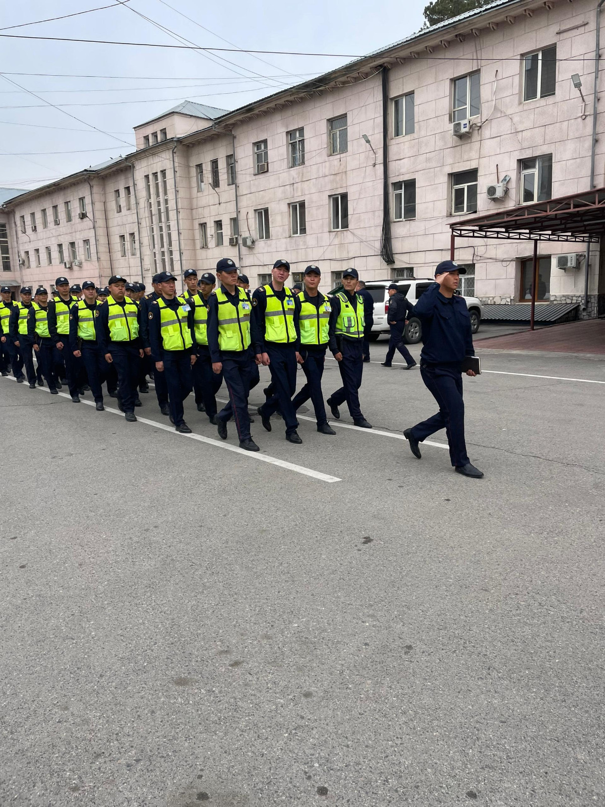 Полк патрульно-постовой службы милиции (ППСМ) дает возможность повысить эффективность профилактики правонарушений и поддержания общественного порядка
