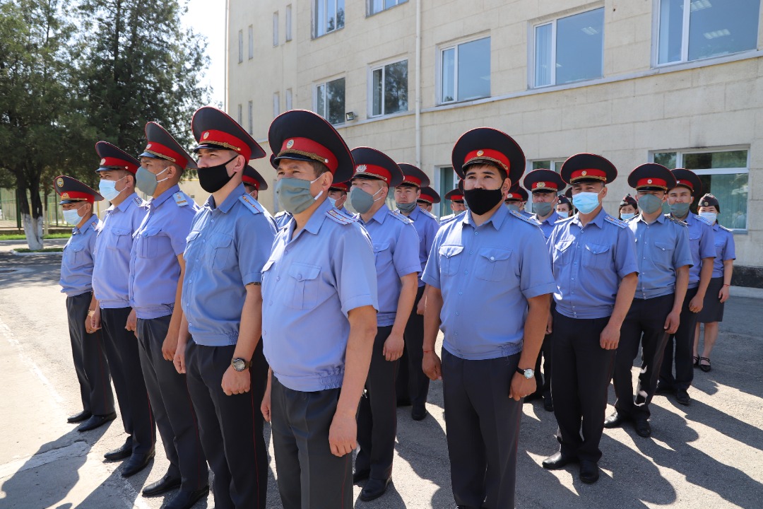 В МВД утвержден план мероприятий по обеспечению правопорядка в период празднования Дня Независимости Кыргызстана