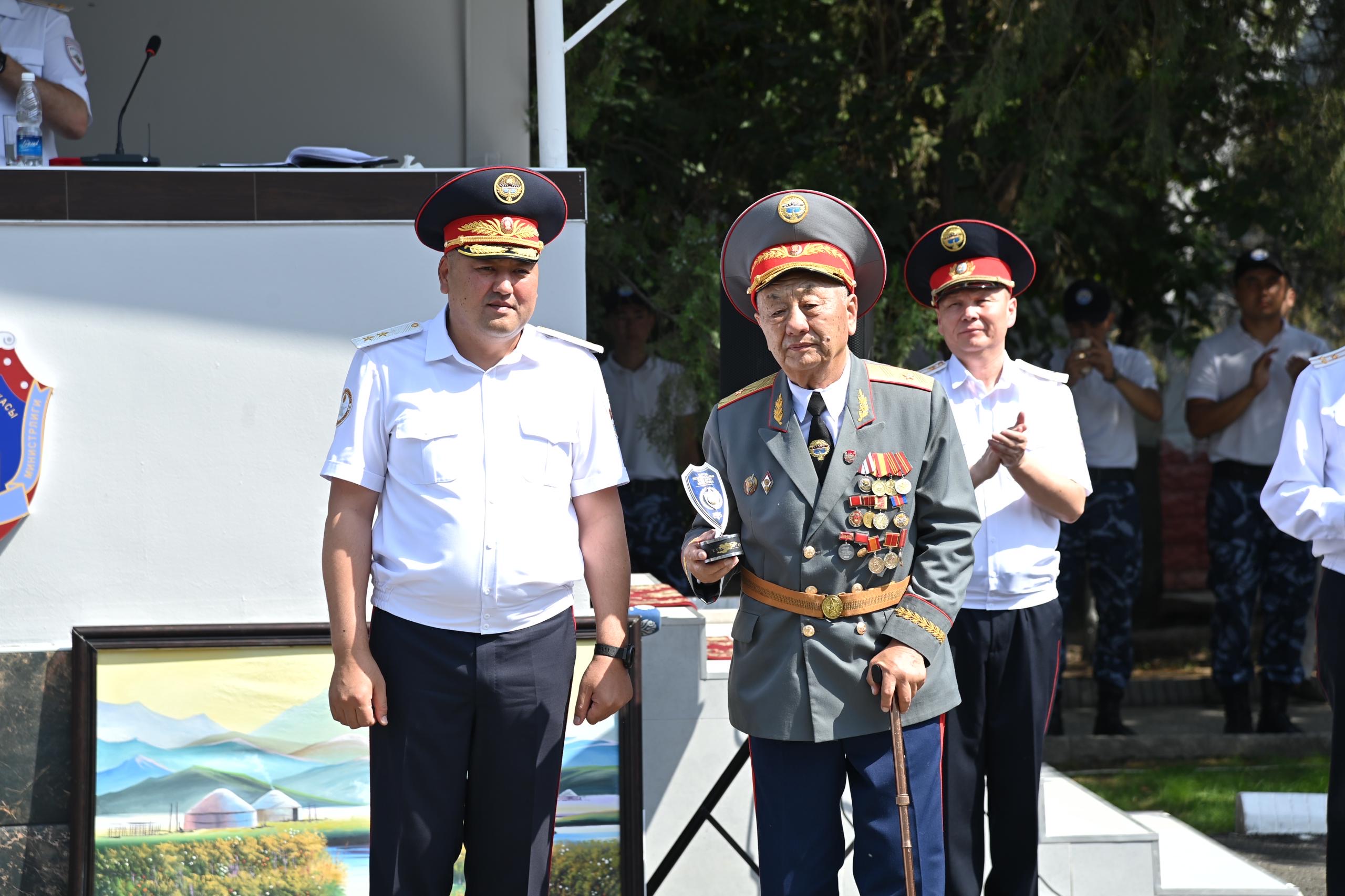 ИИМдин Республикалык окуу борбору - 100 жылдык окуу жана өнүгүү жолу
