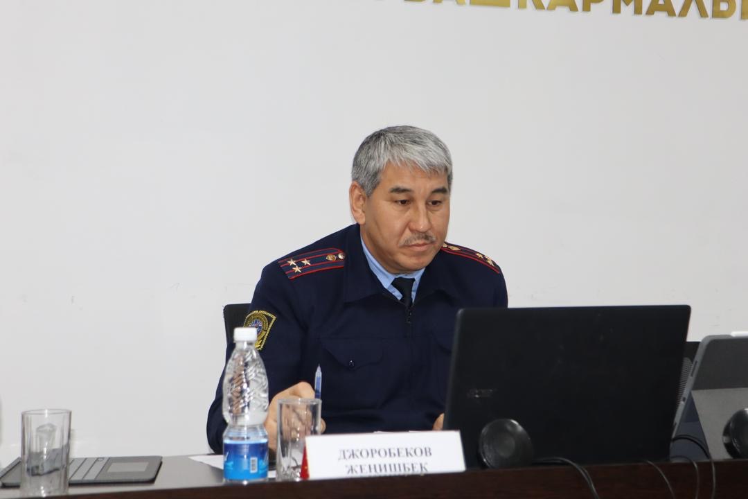 ЖКККББда  10 айдын жыйынтыгын чыгаруу боюнча ыкчам кеңешме өткөрүлдү