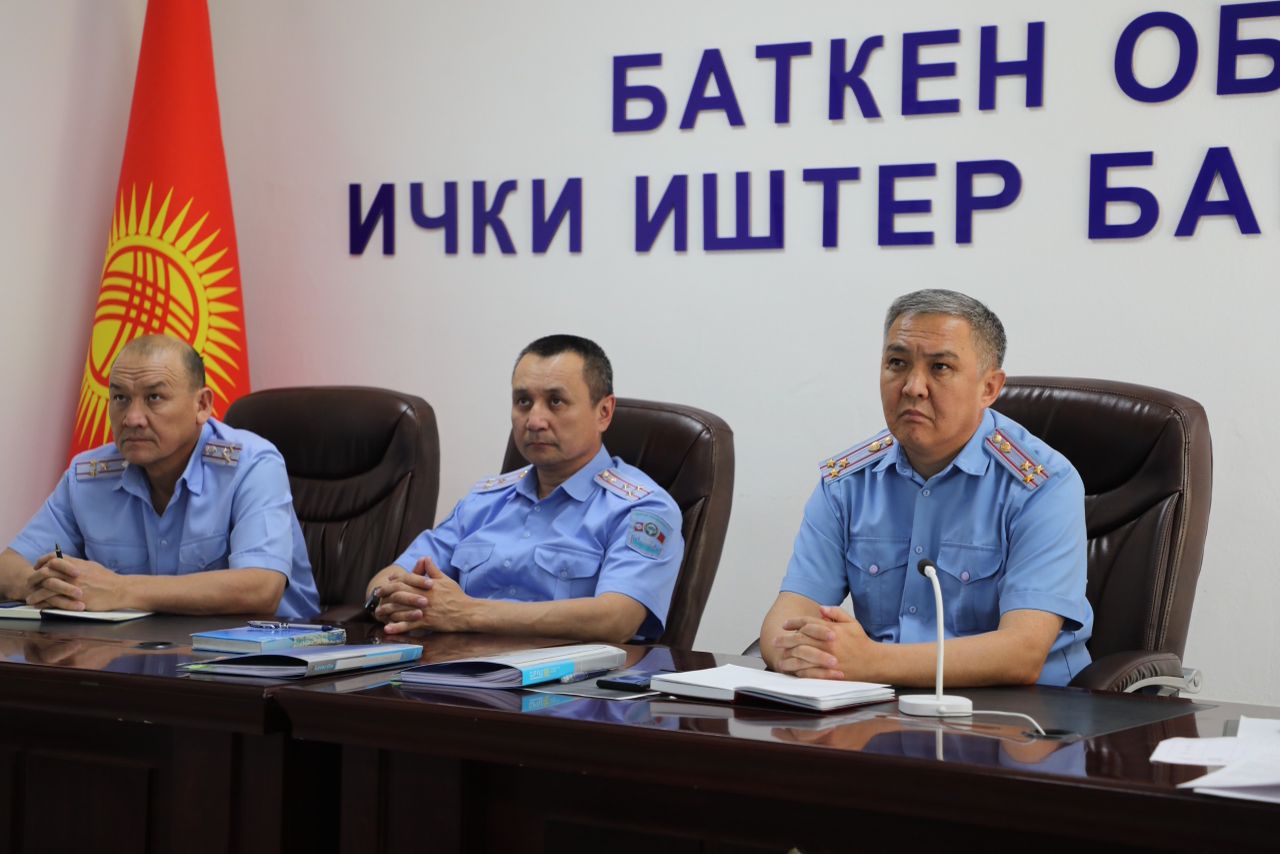 МВД: В Главном управлении обеспечения безопасности дорожного движения и его подразделениях произошли кадровые изменения