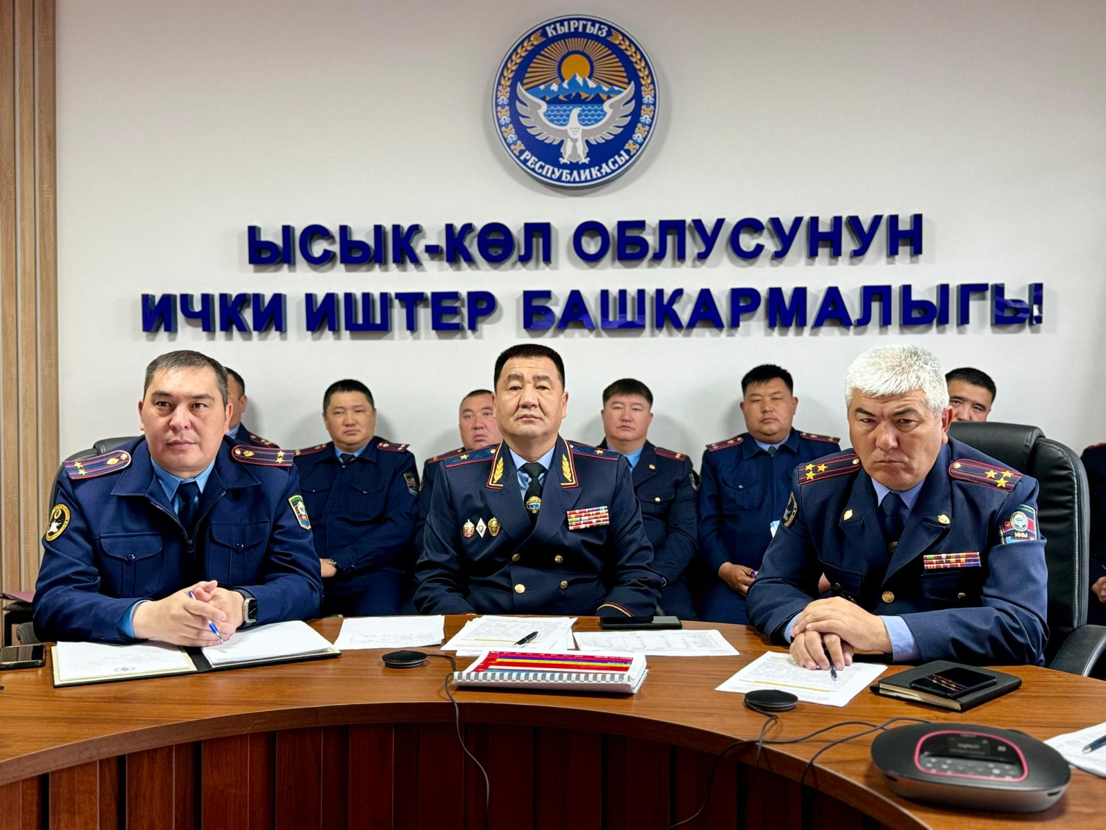 Улан Ниязбеков: обеспечение безопасности туристов должно быть на высоком уровне