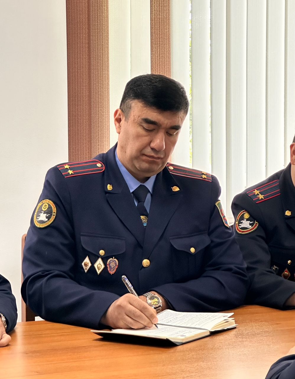Преподаватель РУЦ МВД: «Учитель – это не профессия, это призвание»