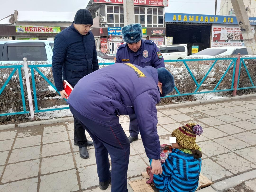 Милицией совместно с госорганами проведено профилактическое рейдовое мероприятие “Беспризорник”
