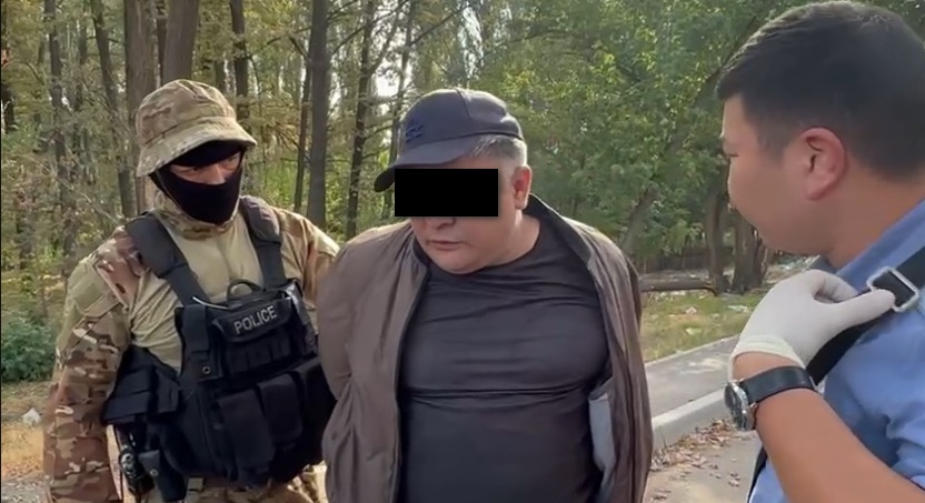 Сотрудниками ОБОП ГУУР МВД задержан гражданин, подозреваемый в совершении преступлений в сфере незаконного оборота наркотиков