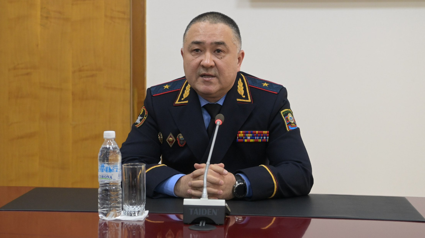 МВД перешло на систему электронного документооборота